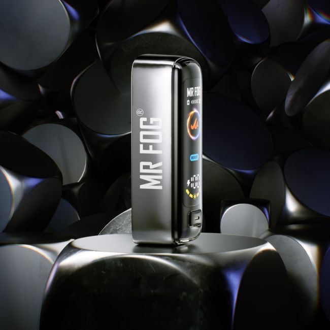 MR FOG SWITCH POD Battery
