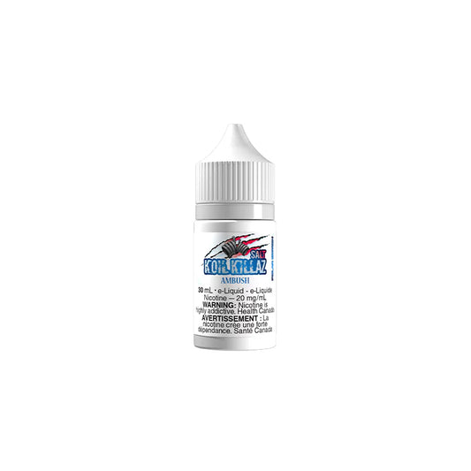 Ambush Polar Edition 30ml By Koil Killaz Salt