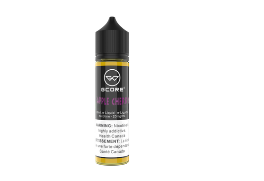 GCORE - Apple Cherry 60ml, 20mg