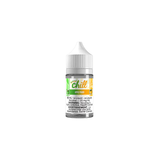 Apple Peach 30ml By Chill Twisted Salt