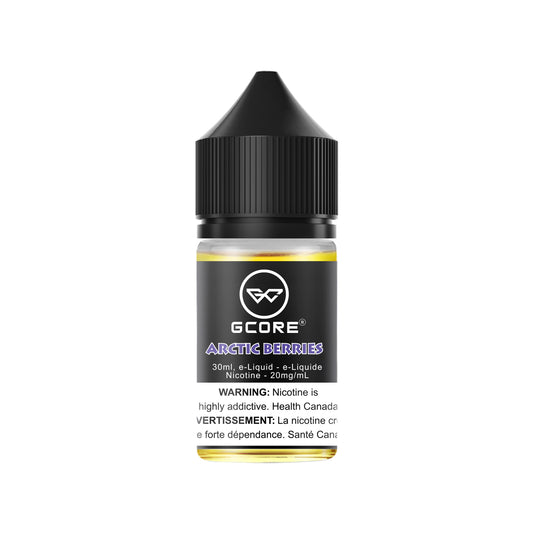 GCORE - Arctic Berries 30ml, 20mg