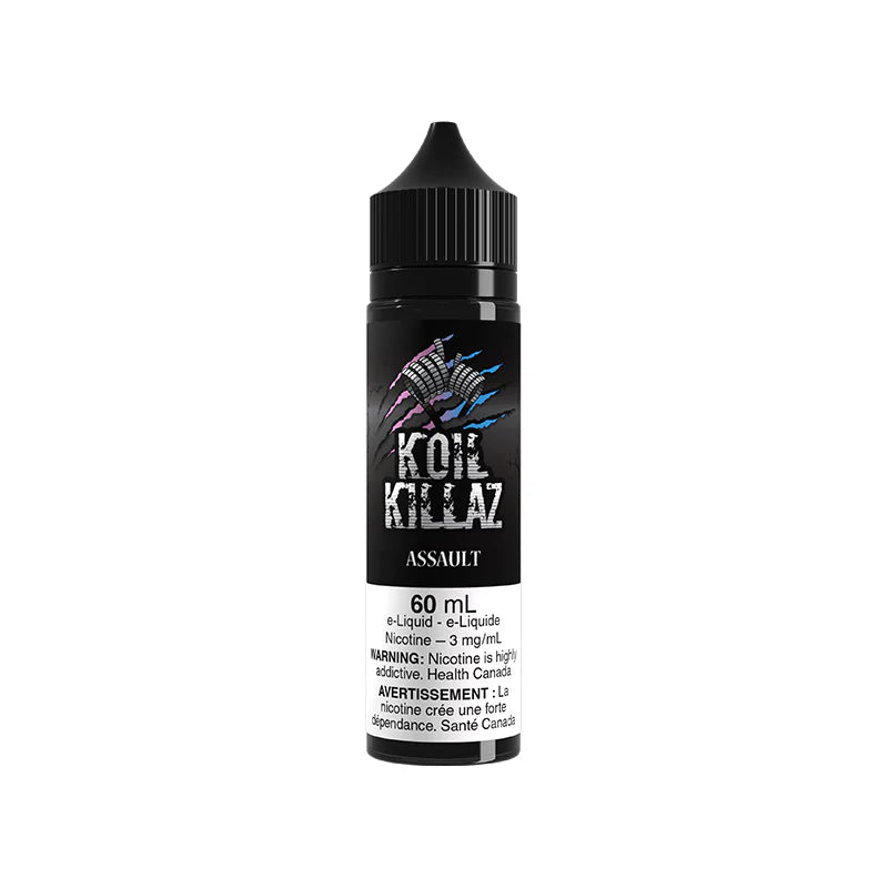 Assault 60ml By Koil Killaz