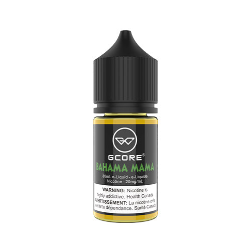 GCORE - Bahama Mama 30ml, 20mg