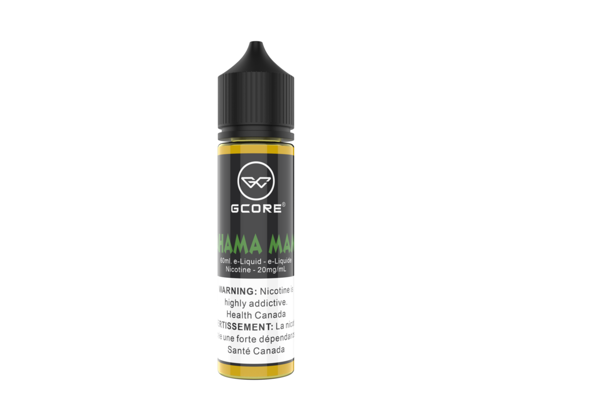 GCORE - Bahama Mama 60ml, 20mg