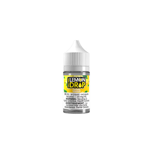 Banana 30ml By Lemon Drop Salt
