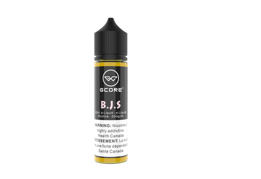 GCORE - Belly Jelly Sweets (Jelly Beans) 60ml, 20mg