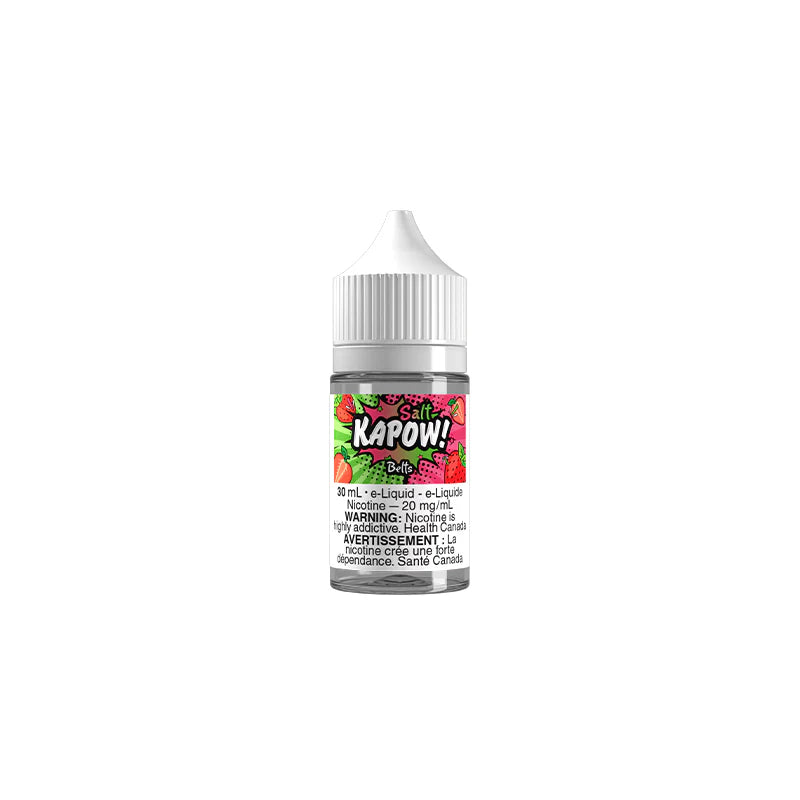 Belts 30ml By Kapow Salt