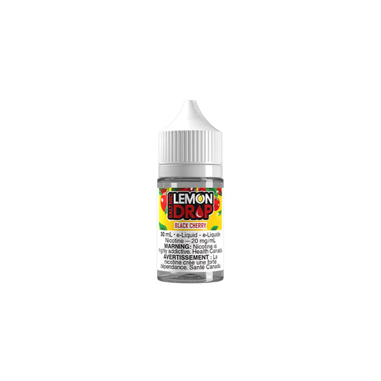 Black Cherry 30ml By Lemon Drop Salt