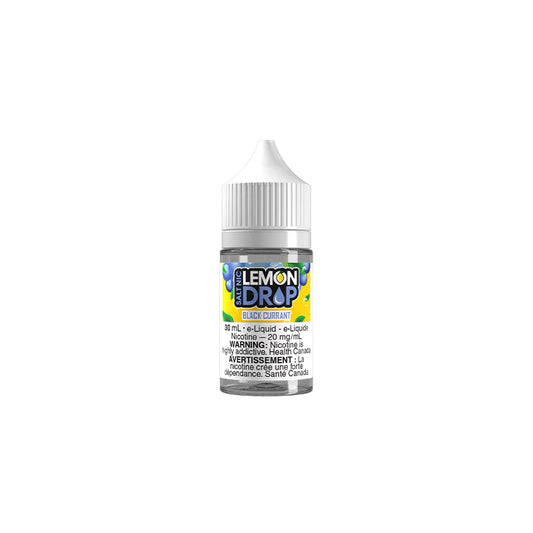 Black Currant 30ml By Lemon Drop Salt