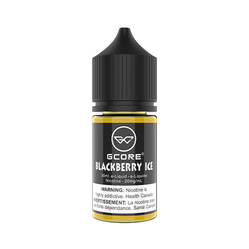 GCORE - Blackberry Ice 30ml, 20mg
