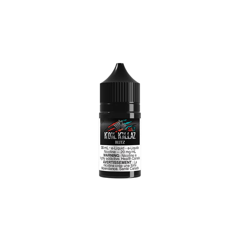 Blitz 30ml By Koil Killaz Salt