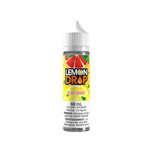 Blood Orange 60ml By Lemon Drop
