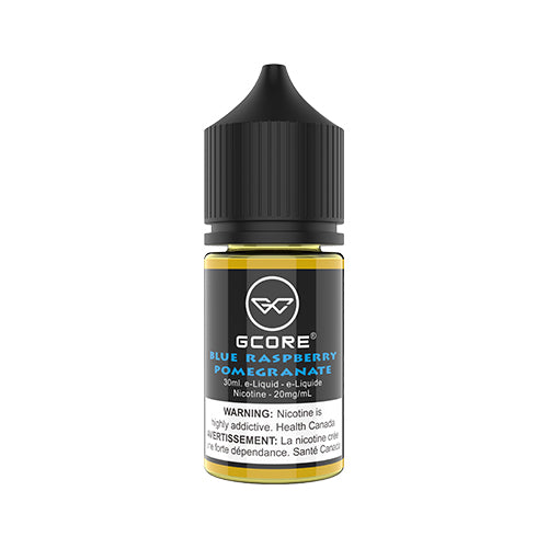 GCORE - Blue Raspberry Pomegranate 30ml, 20mg