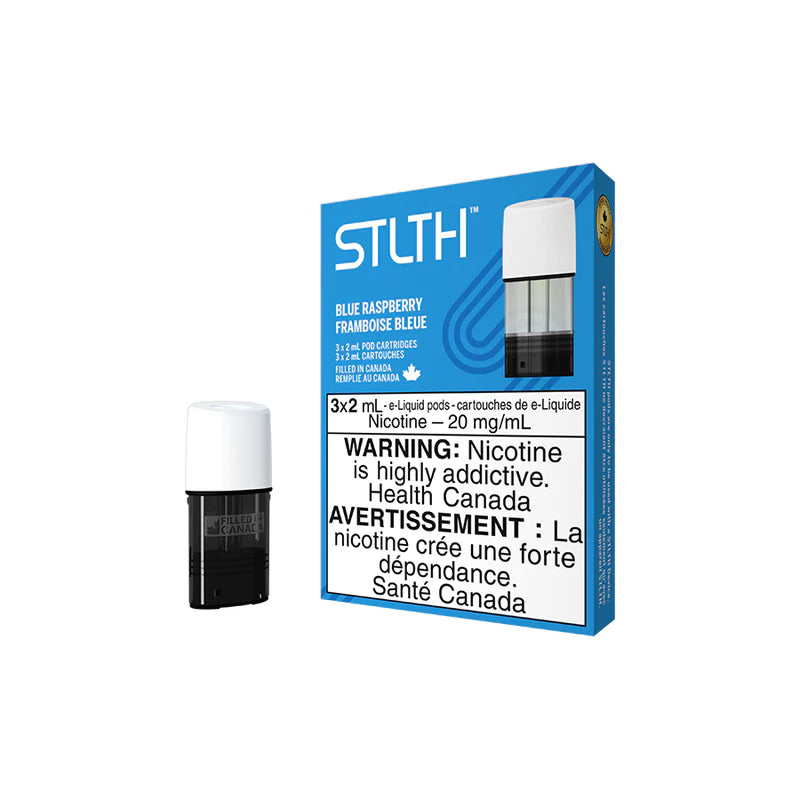 STLTH Pod - Blue Raspberry - 20mg