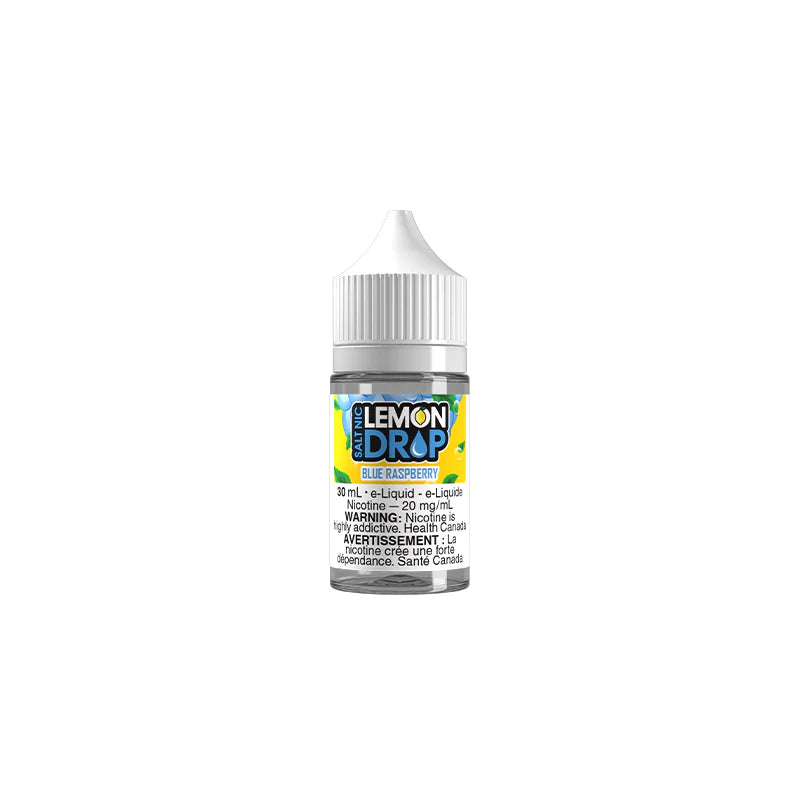 Blue Raspberry 30ml By Lemon Drop Salt