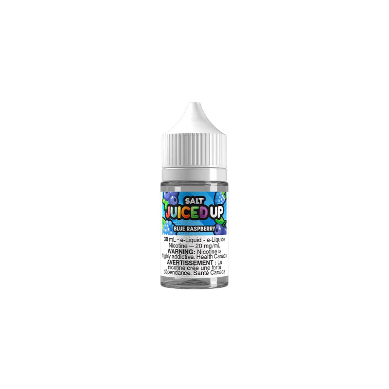 Blue Raspberry 30ml Juiced Up Salt