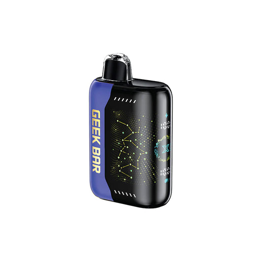 Geek Bar Pulse X Disposable - Blue Razz - 20mg