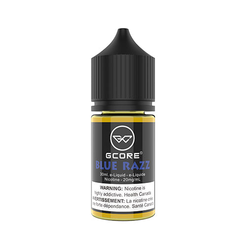 GCORE - Blue Razz 30ml, 20mg