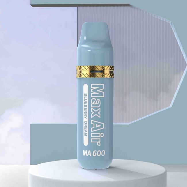 MR FOG MA600 - Blueberry Dream - 20mg