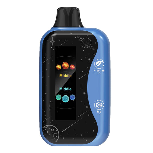 GCORE Blueberry Ice RUNNER 80K - 20mg