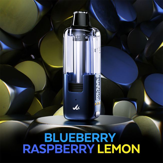MR FOG SWITCH POD - Replacement POD - Blueberry Raspberry Lemon - 20mg