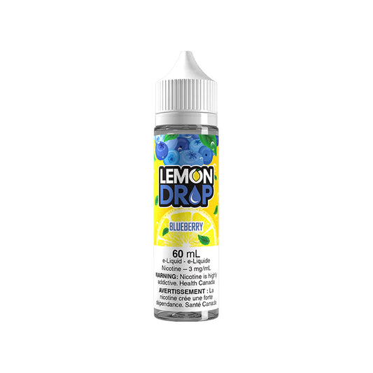 Blueberry 60ml By Lemon Drop
