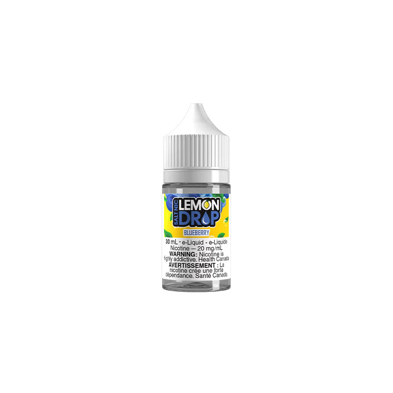 Blueberry 30ml By Lemon Drop Salt