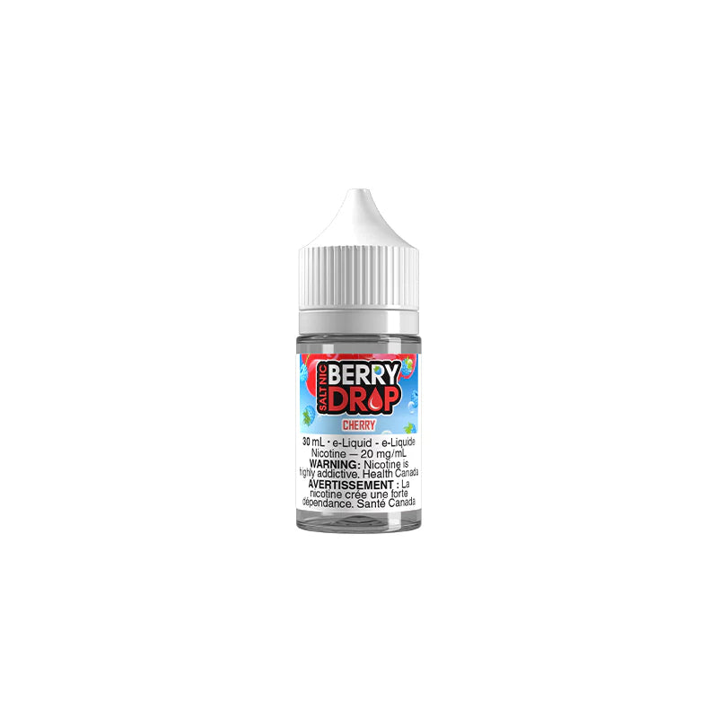 Cherry 30ml By Berry Drop Salt