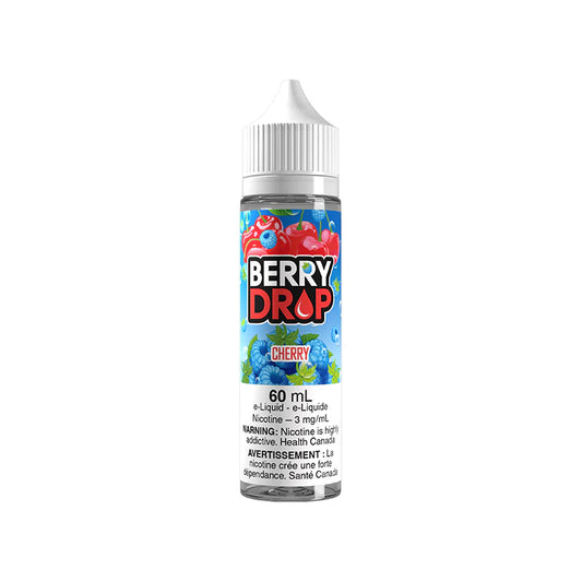 Cherry 60ml By Berry Drop