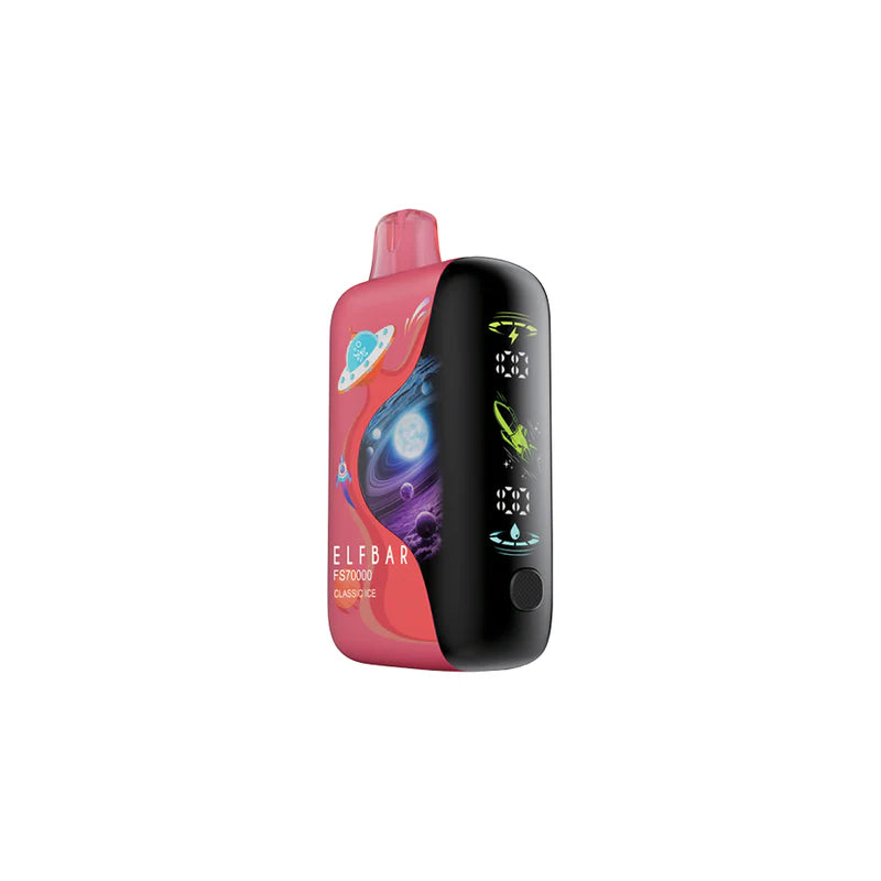 Elfbar FS70K Disposable - Classic Ice - 20mg