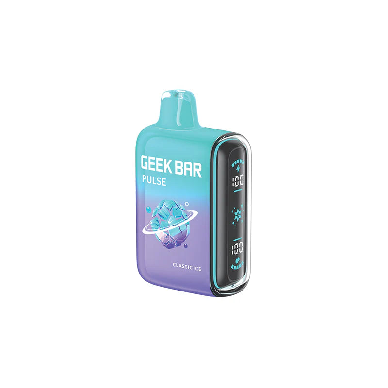 Geek Bar Pulse Disposable - Classic Ice - 20mg