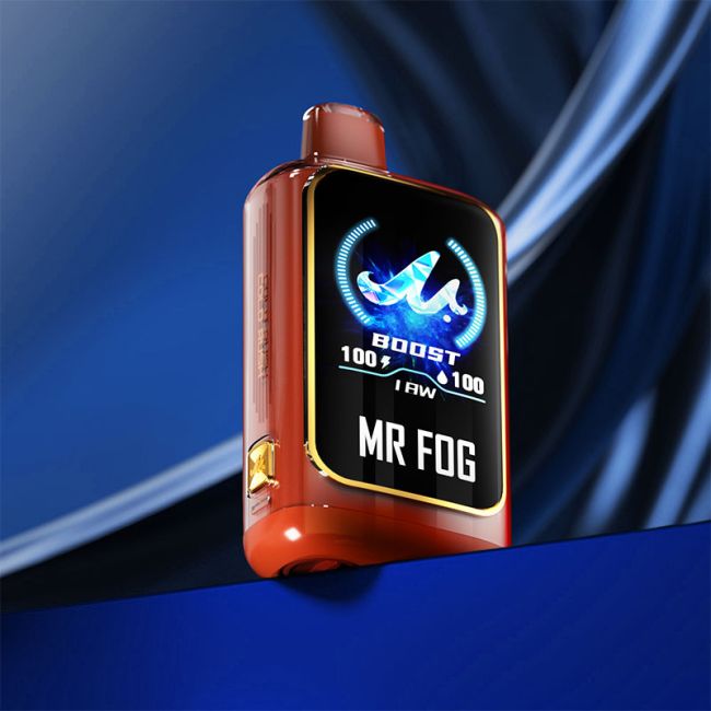 MR FOG NOVA - Cold Rush - 20mg