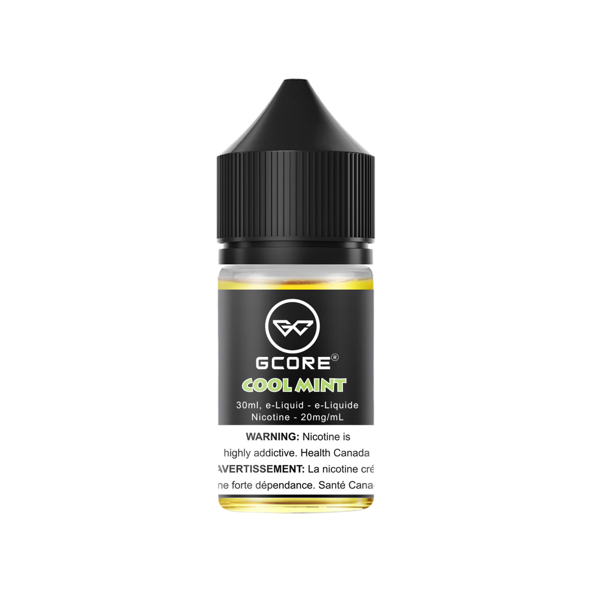 GCORE - Cool Mint 30ml, 20mg
