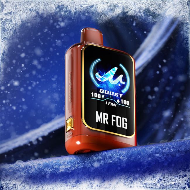 MR FOG NOVA - Deep Freeze - 20mg