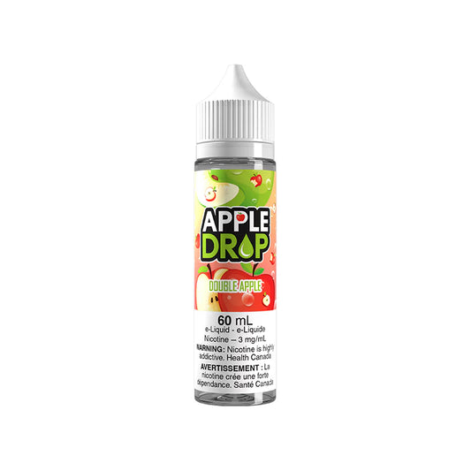 Double Apple 60ml By Apple Drop