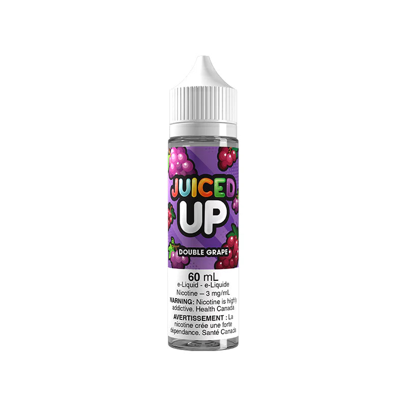Double Grape 60ml By Juiced Up