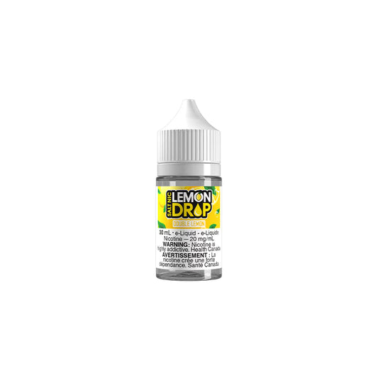 Double Lemon 30ml By Lemon Drop Salt