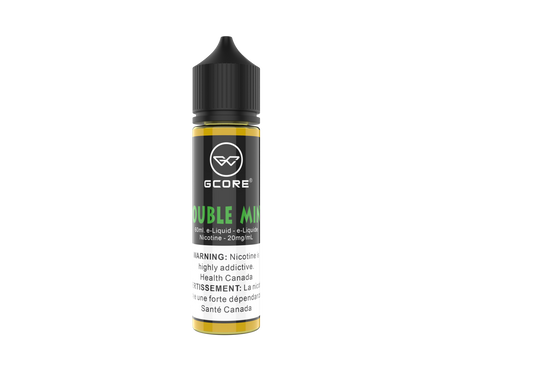 GCORE - Double Mint 60ml, 20mg