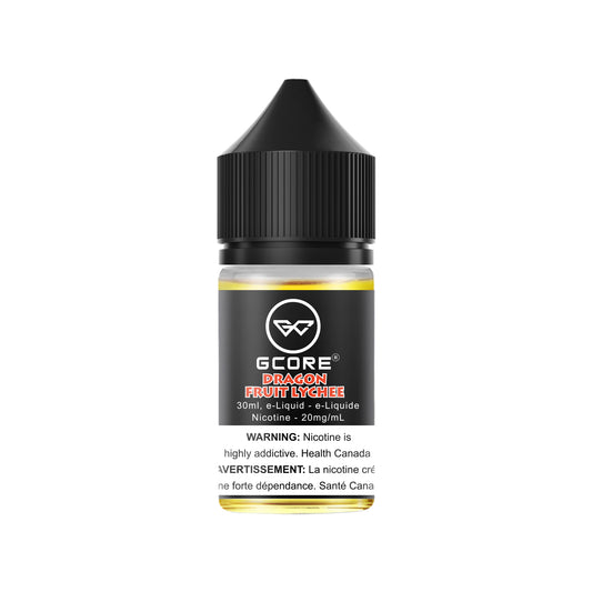 GCORE - Dragon Fruit Lychee 30ml, 20mg