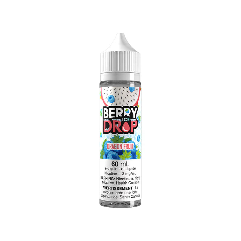 Dragon Fruit 60ml By Berry Drop Ice