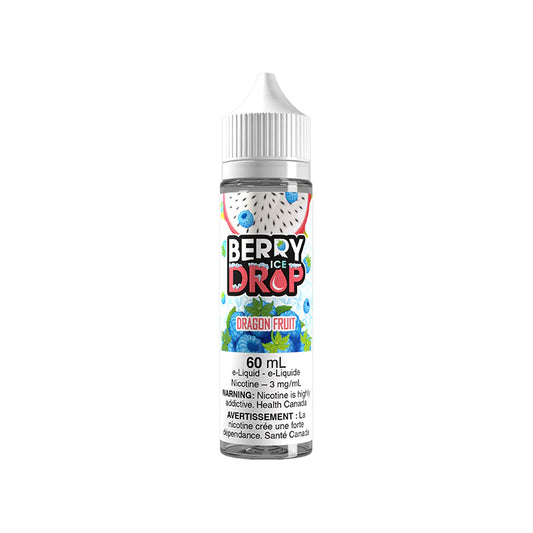 Dragon Fruit 60ml By Berry Drop Ice