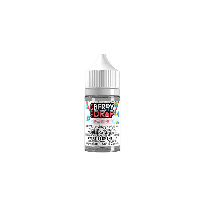 Dragon Fruit 30ml By Berry Drop Ice Salt