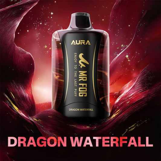 AU15 - MR FOG AURA Dragon Waterfall - 20mg
