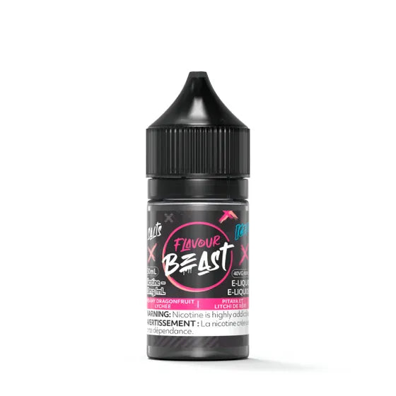 Flavour Beast E-Liquid 30ml - Dreamy Dragonfruit Lychee Iced - 20mg