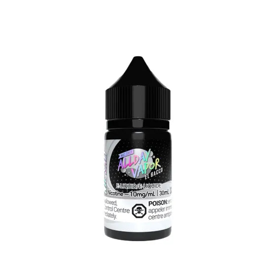 Allday Vapor 30ml - El Bacco