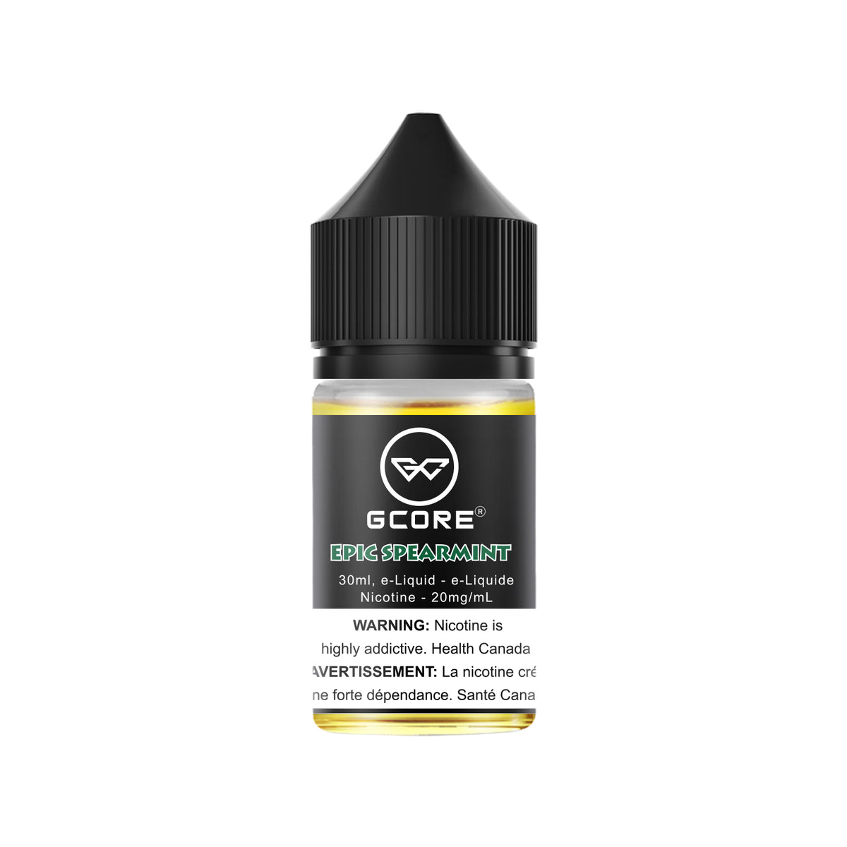 GCORE - Epic Spearmint 30ml, 20mg