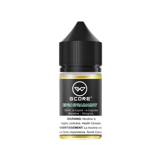 GCORE - Epic Spearmint 30ml, 20mg