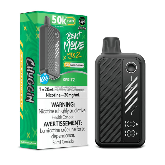 Flavour Beast Beast Mode Max 2 Disposable - Spritz - 20mg