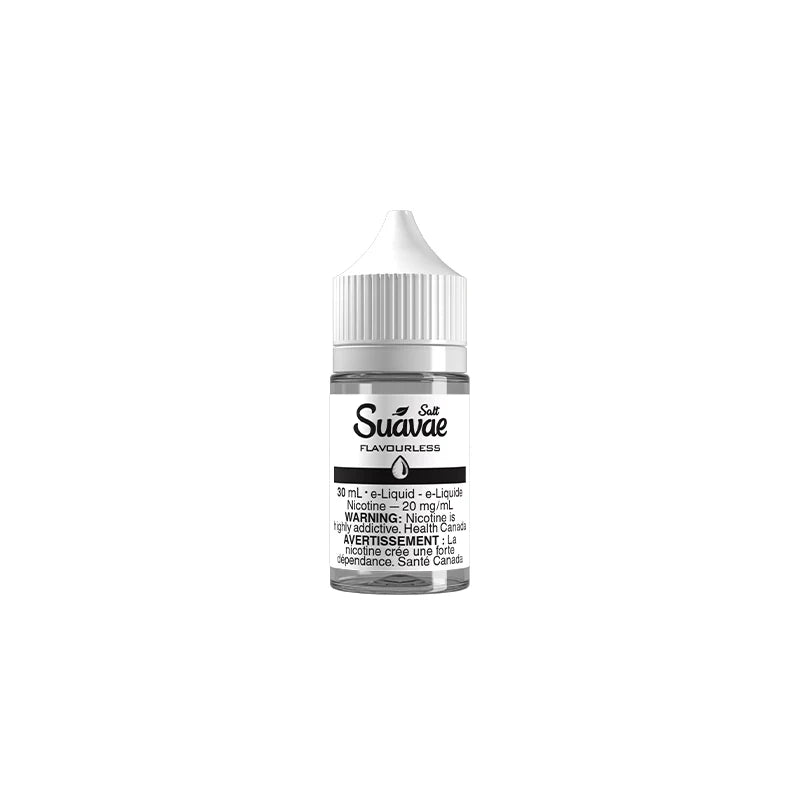Flavourless 30ml By Suavae
