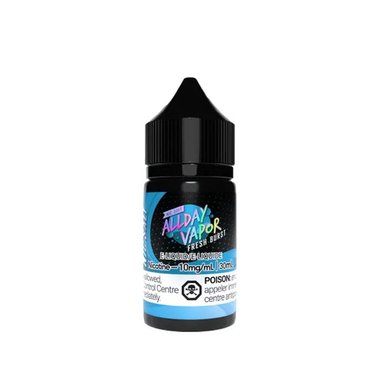 Allday Vapor 30ml - Fresh Burst
